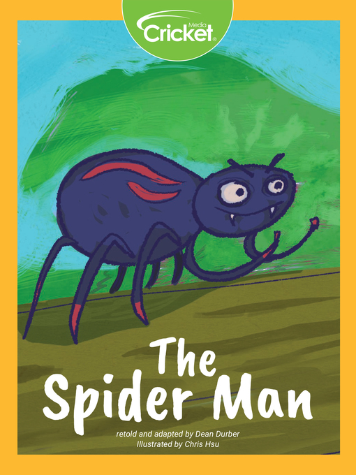 Upplýsingar um The Spider Man eftir Dean Durber - Biðlisti